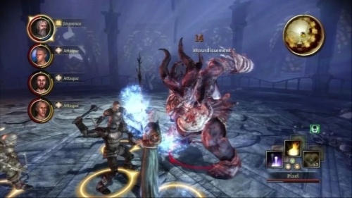 Dragon Age: Origins[Б.У ИГРЫ XBOX360]