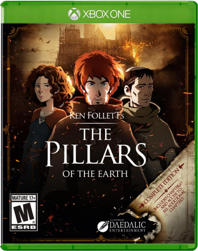 The Pillars of the Earth[XBOX ONE]