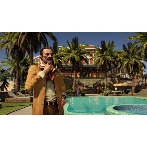 Agatha Christie - Death on the Nile [NINTENDO SWITCH]
