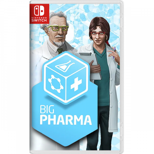 Big Pharma - Special Edition[NINTENDO SWITCH]