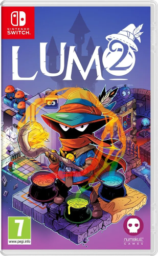 Lumo 2[NINTENDO SWITCH]