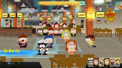 South Park: The Fractured but Whole (ENG)[PLAYSTATION 4]