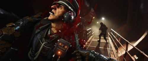 Wolfenstein II: The New Colossus ENG [PLAY STATION 4]