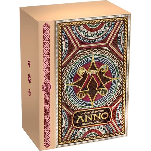 Anno 117: Pax Romana - Governer's Edition [PLAYSTATION 5]