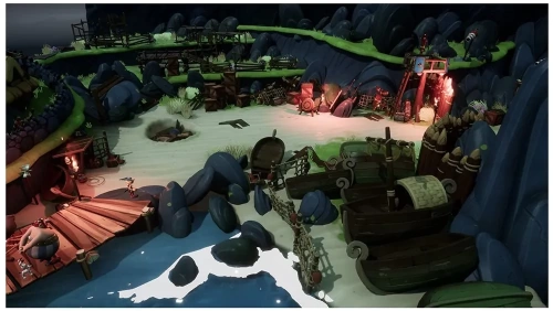 Asterix & Obelix XXXL The Ram From Hibernia[Б.У ИГРЫ XBOX ONE]