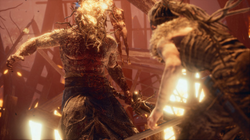 Hellblade: Senua’s Sacrifice Retail Edition[PLAY STATION 4]