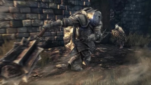 Dark Souls 2(ENG)[PLAY STATION 3]