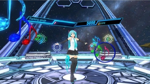 Hatsune Miku VR (Limited Run) (только для PS VR)[PLAYSTATION 4]