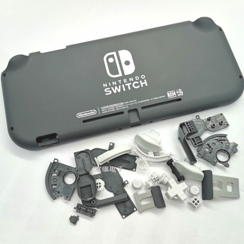 Lite switch. Нинтендо свитч Лайт. Корпус для Нинтендо свитч Лайт. Нинтендо свитч Лайт серый. Nintendo Switch Lite (серый).