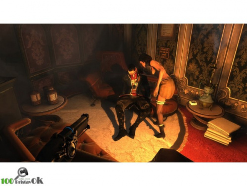 Dishonored[Б.У ИГРЫ PLAY STATION 3]