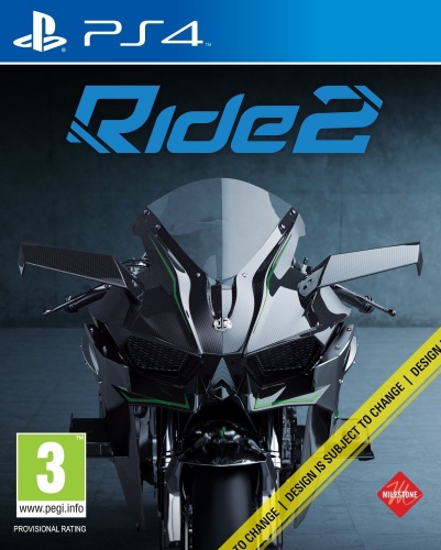 Ride 2[PLAY STATION 4]