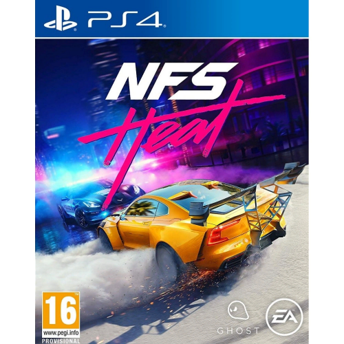 Need For Speed HEAT[Б.У ИГРЫ PLAY STATION 4]