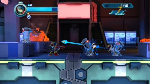 Mighty № 9 [Xbox One]
