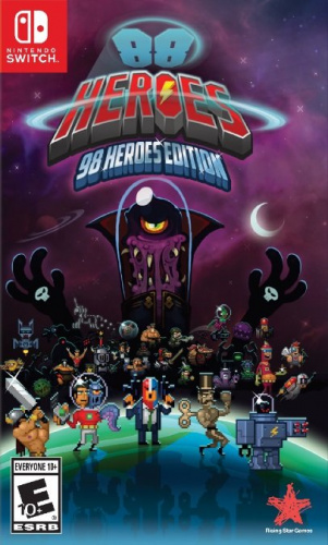 88 Heroes - 98 Heroes Edition[NINTENDO SWITCH]