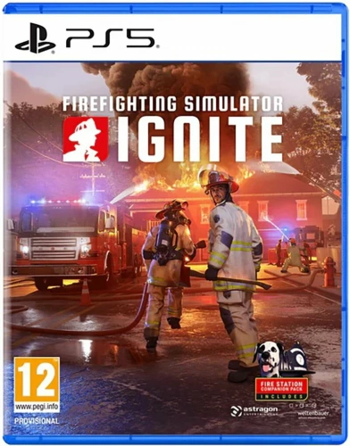 Firefighting Simulator - Ignite[PLAYSTATION 5]