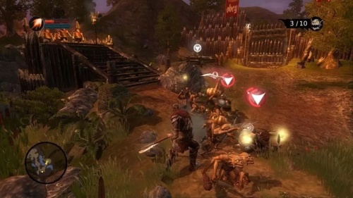 Overlord: Raising Hell[Б.У ИГРЫ PLAY STATION 3]