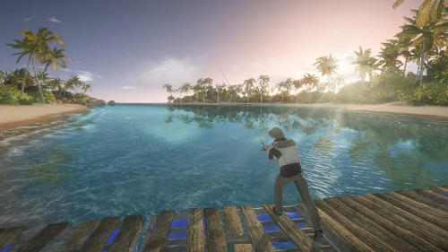 Pro Fishing Simulator (ENG)[XBOX ONE]