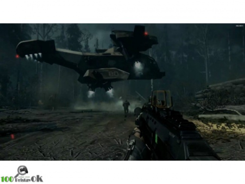 Call of Duty: Advanced Warfare (ENG)[Б.У ИГРЫ PLAY STATION 3]