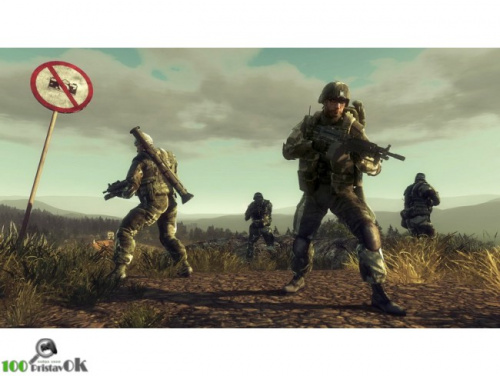 Battlefield Bad Company[XBOX 360]