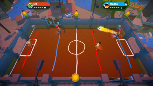 34 Sports Games - World Edition[SWITCH]