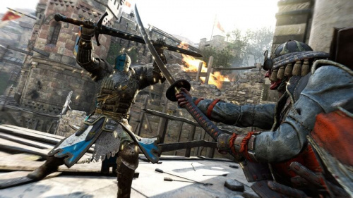For Honor[PLAY STATION 4]