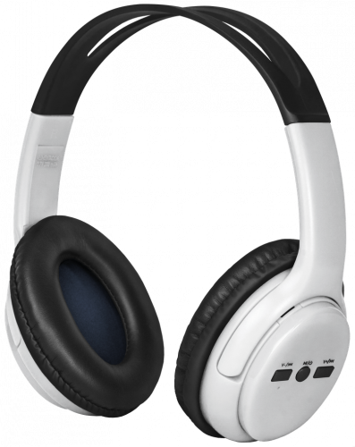 Беспроводная гарнитура FreeMotion B520 white, Bluetooth