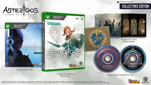 Asterigos: Curse of the Stars - Collector's Edition[XBOX ONE]
