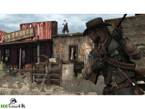 Red Dead Redemption(ENG)[Б.У ИГРЫ PLAY STATION 3]