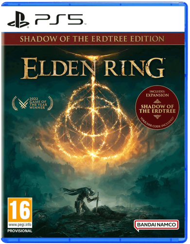 Elden Ring Shadow of the Erdtree Edition[PLAY STATION 5]