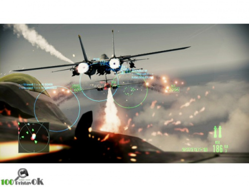Ace Combat: Assault Horizon[Б.У ИГРЫ XBOX360]