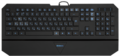 Проводная клавиатура Oscar SM-660L Pro