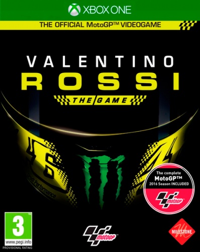 Valentino Rossi[XBOX ONE]