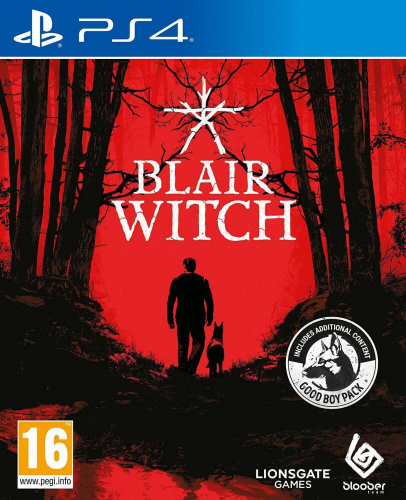 Blair Witch [PLAY STATION 4]