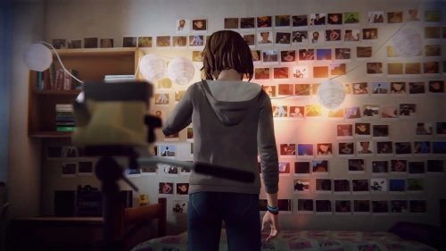 Life is Strange Limited Edition [Б.У ИГРЫ PLAY STATION 4]