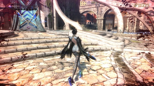Bayonetta 2 (Includes Bayonetta 1 DLC Code) [NINTENDO SWITCH]