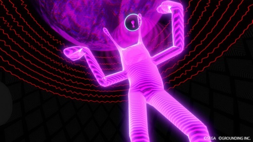 Space Channel 5 VR Kinda Funky News Flash! (Limited Run #353)[PLAYSTATION 4]