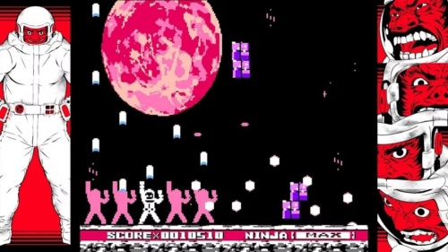 RIKI 8Bit GAME Collection[SWITCH]