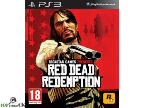 Red Dead Redemption(ENG)[Б.У ИГРЫ PLAY STATION 3]