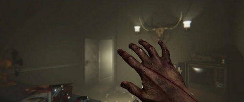 Madison - Possessed Edition [PLAY STATION 5]