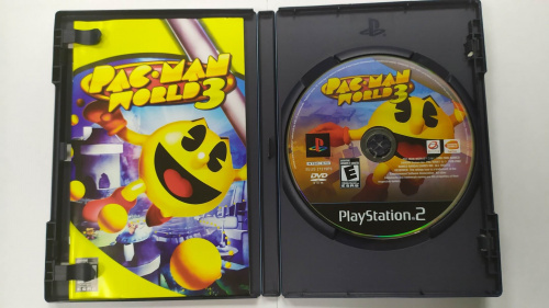Pac-Man Wolrd 3 (NTSC-U)