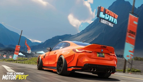 The Crew Motorfest [PLAYSTATION 5]