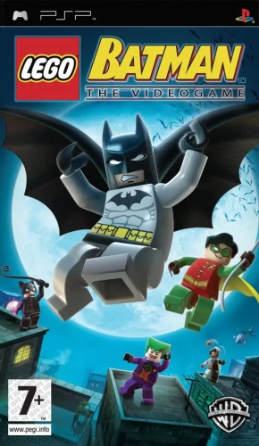 Lego Batman: The Videogame[Б.У ИГРЫ PSP]