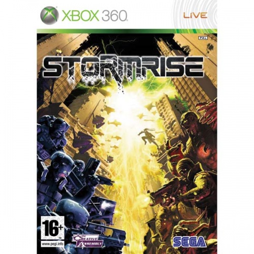 Stormrise [XBOX 360]