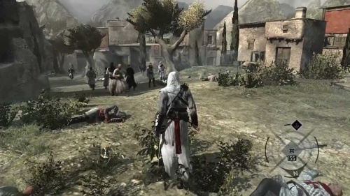 Assassin's Creed (ENG)[XBOX 360 - XBOX ONE]
