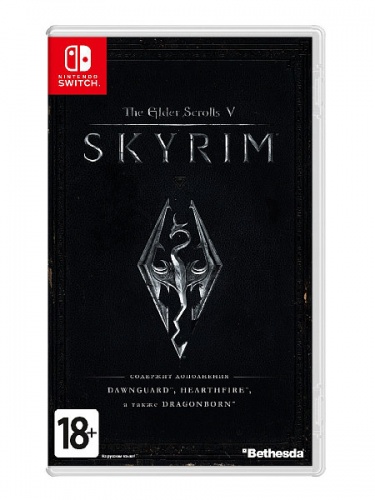 The Elder Scrolls V: Skyrim[Б.У ИГРЫ NINTENDO SWITCH]