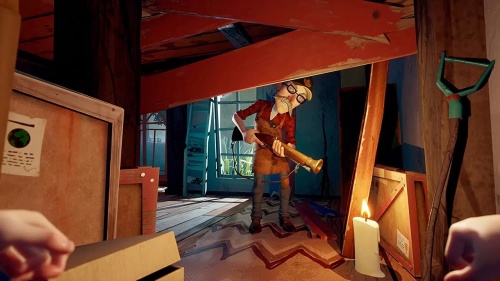 Hello Neighbor 2 [Б.У ИГРЫ XBOX ONE]