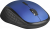 Беспроводная оптическая мышь Aero MM-755 6D,бесшумная, blue
