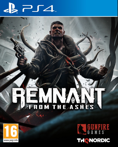 Remnant: From the Ashes [PLAYSTATION 4]