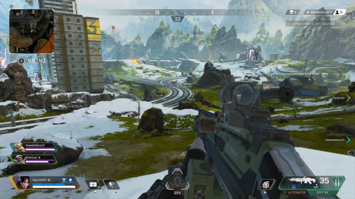 Apex Legends. Lifeline Edition [PLAY STATION 4]