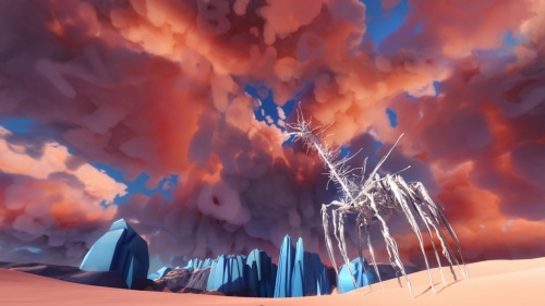 Paper Beast VR (Limited Run)[PLAYSTATION 4]